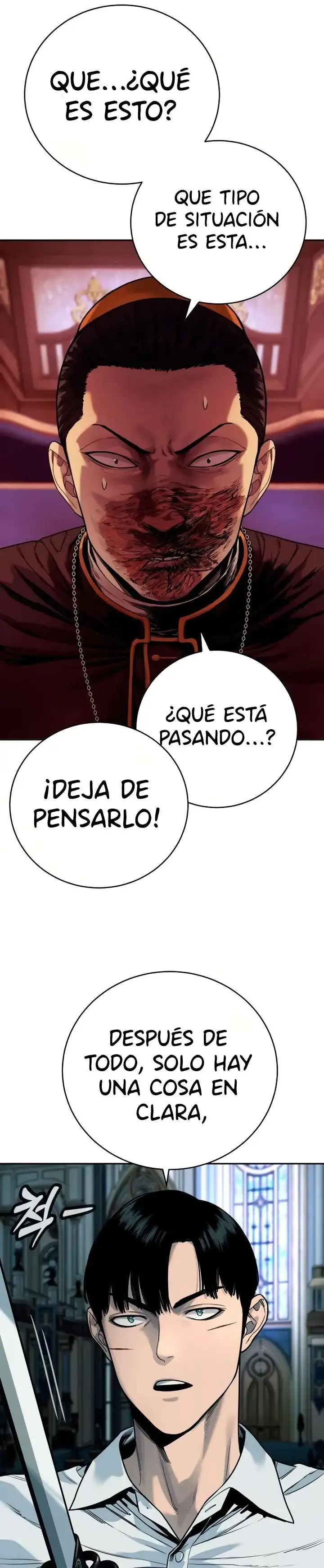 Página 34 — Killer Cop Capítulo 53