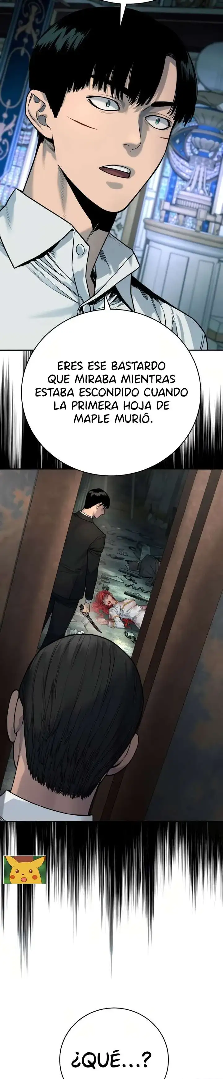 Página 36 — Killer Cop Capítulo 53
