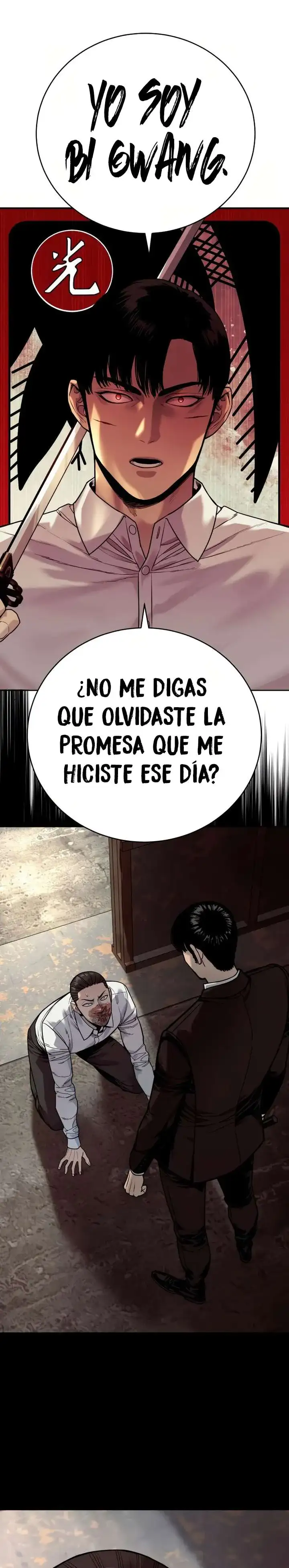Página 38 — Killer Cop Capítulo 53