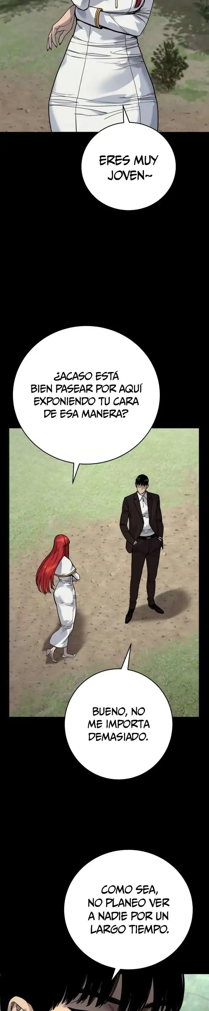 Página 3 — Killer Cop Capítulo 54