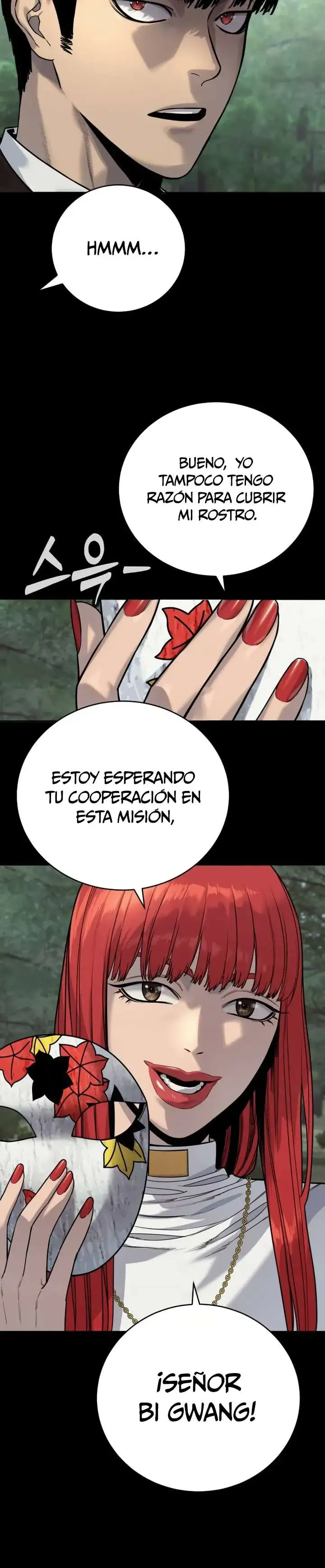Página 4 — Killer Cop Capítulo 54