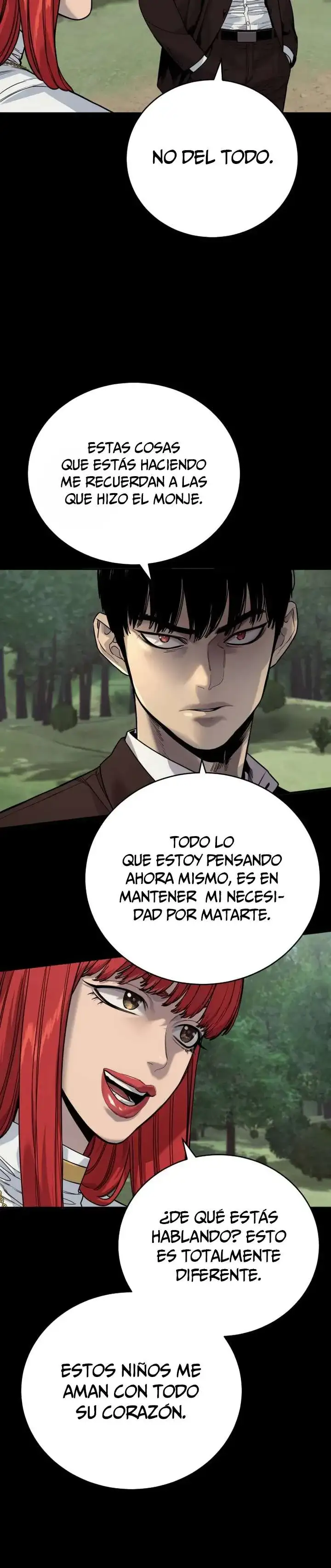 Página 9 — Killer Cop Capítulo 54