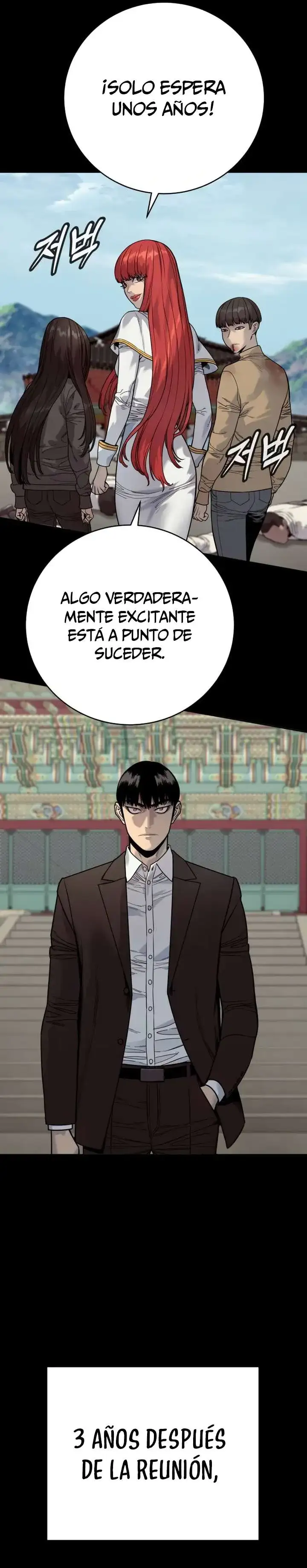 Página 19 — Killer Cop Capítulo 54