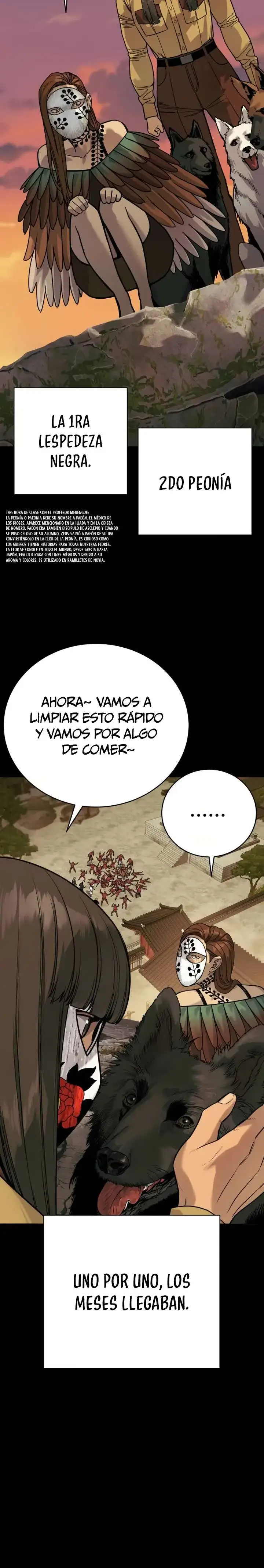 Página 28 — Killer Cop Capítulo 54