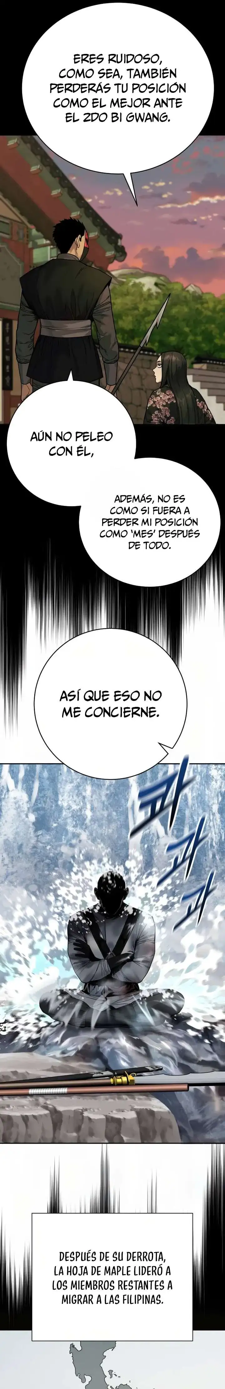 Página 32 — Killer Cop Capítulo 54