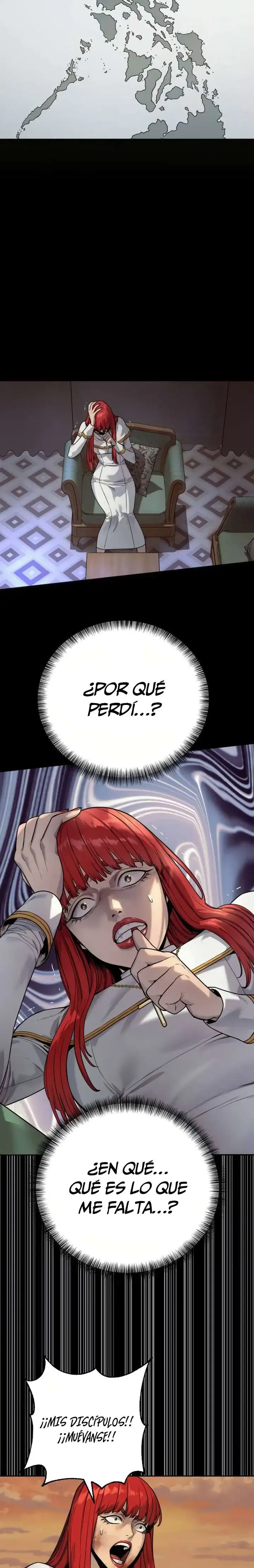 Página 33 — Killer Cop Capítulo 54