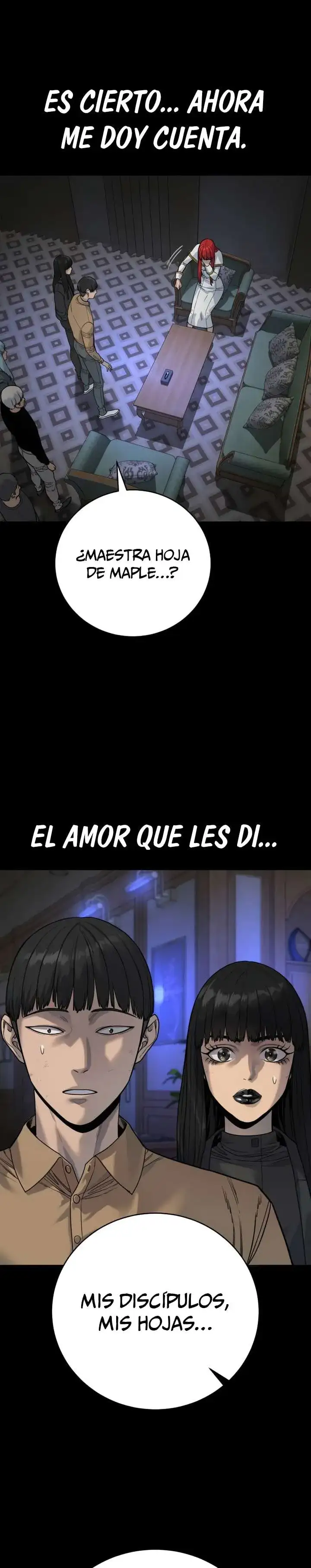 Página 36 — Killer Cop Capítulo 54
