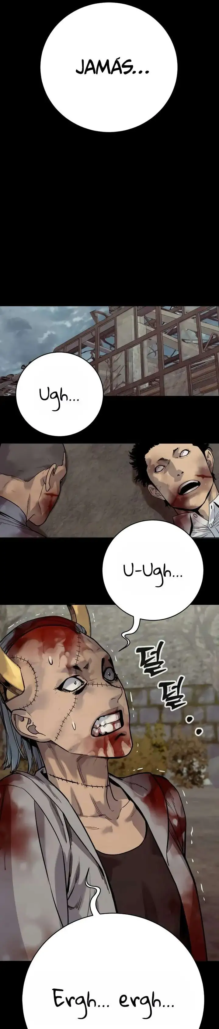 Página 9 — Killer Cop Capítulo 55