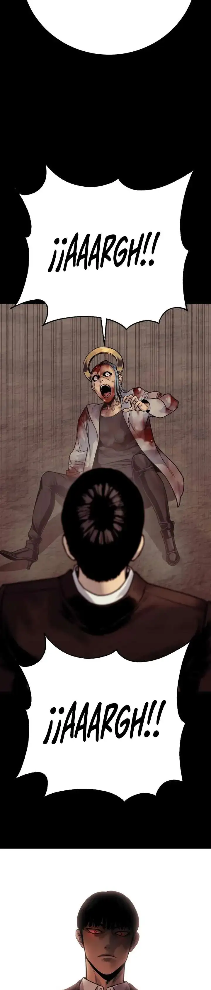 Página 10 — Killer Cop Capítulo 55