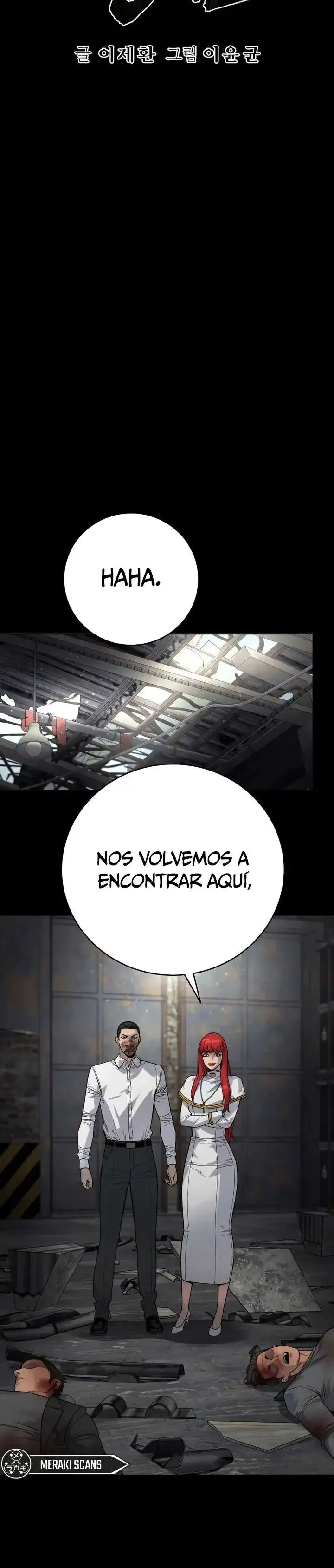 Página 12 — Killer Cop Capítulo 55