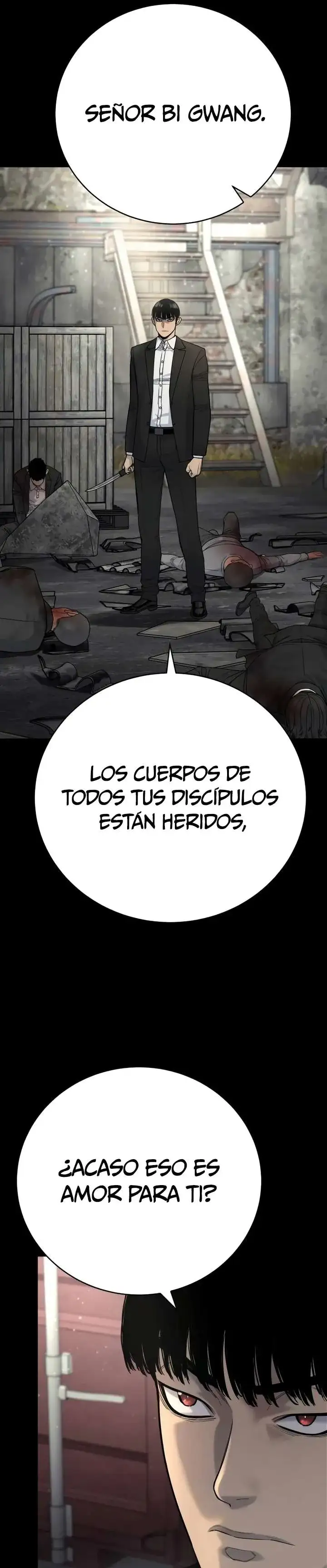 Página 13 — Killer Cop Capítulo 55
