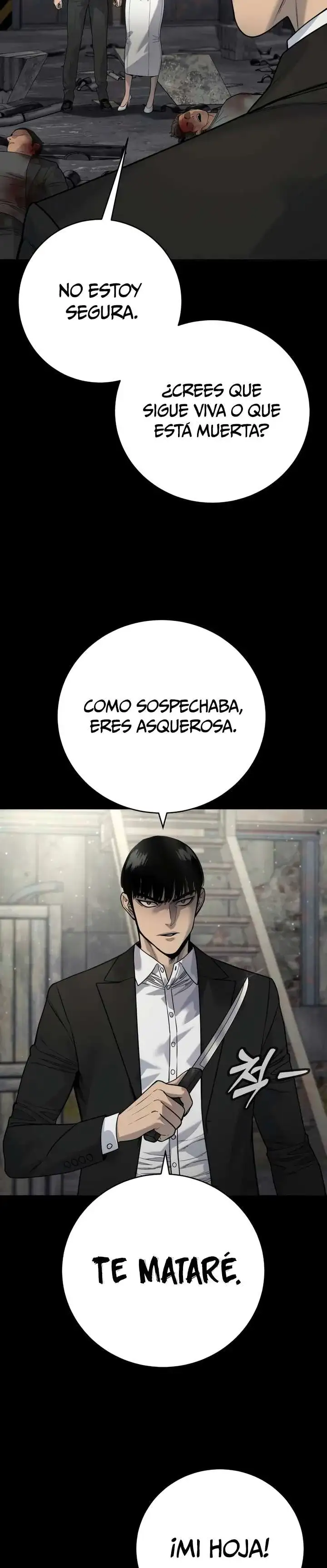 Página 15 — Killer Cop Capítulo 55
