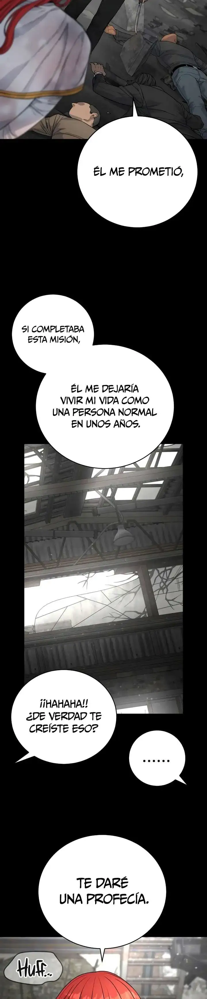 Página 25 — Killer Cop Capítulo 55