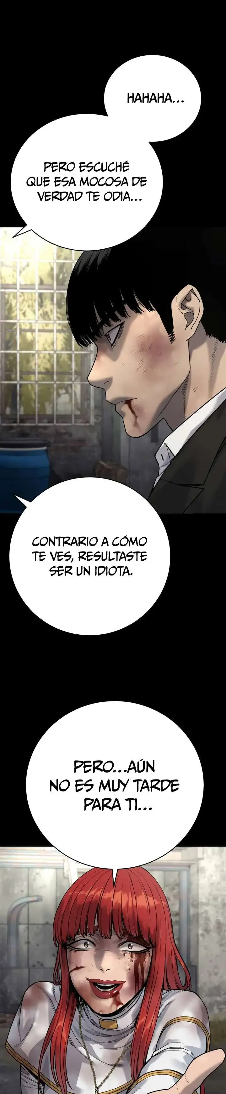 Página 28 — Killer Cop Capítulo 55