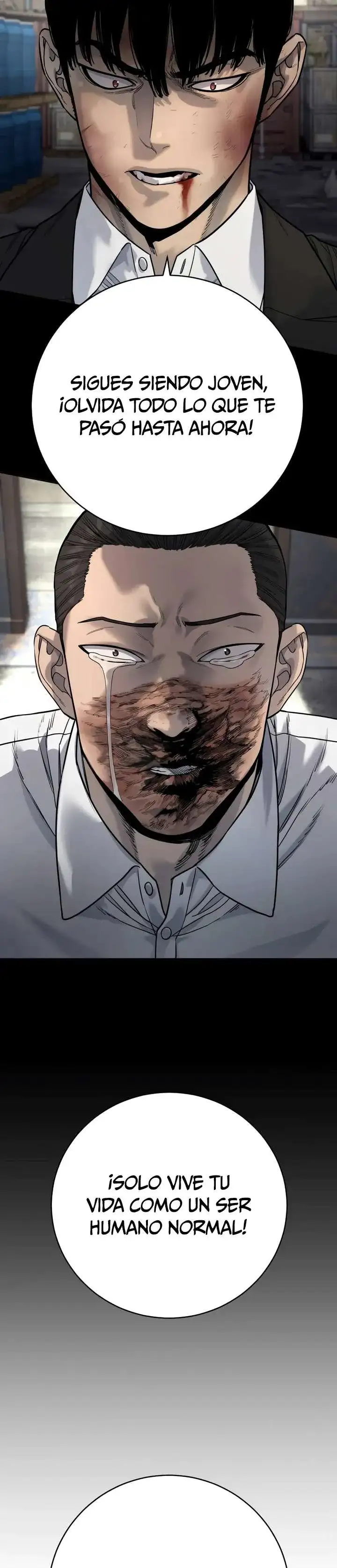 Página 37 — Killer Cop Capítulo 55