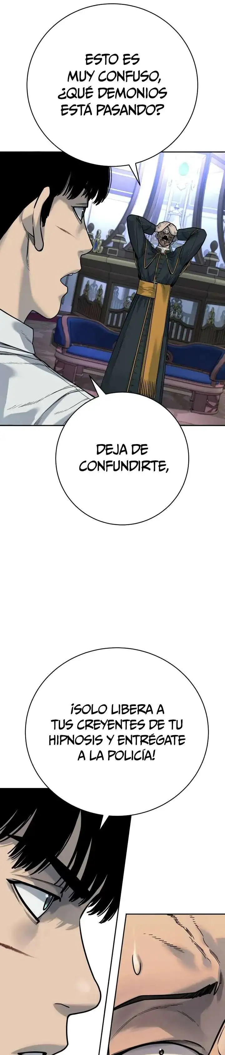 Página 39 — Killer Cop Capítulo 55