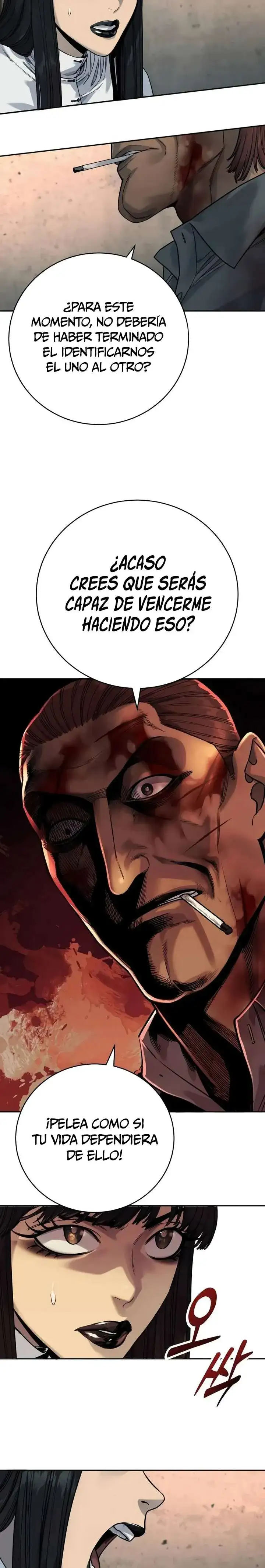 Página 3 — Killer Cop Capítulo 56
