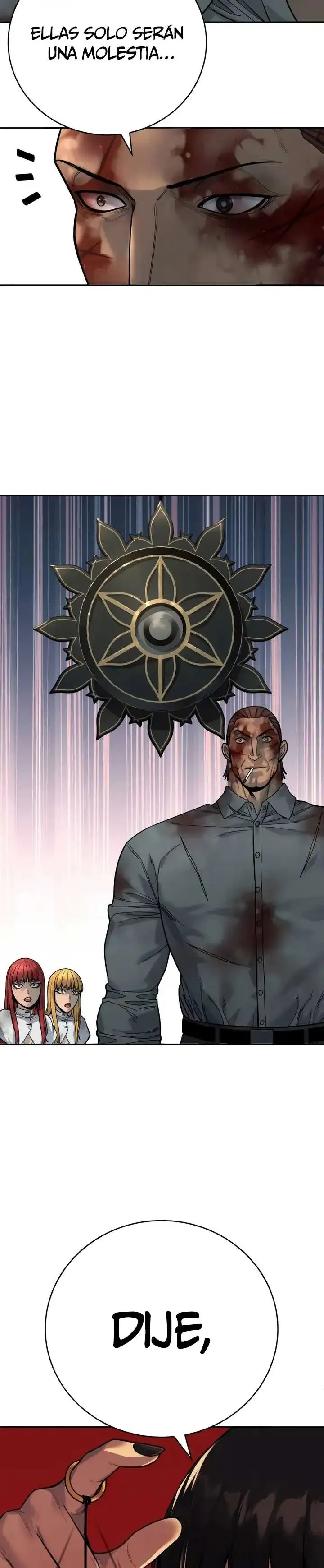 Página 6 — Killer Cop Capítulo 56