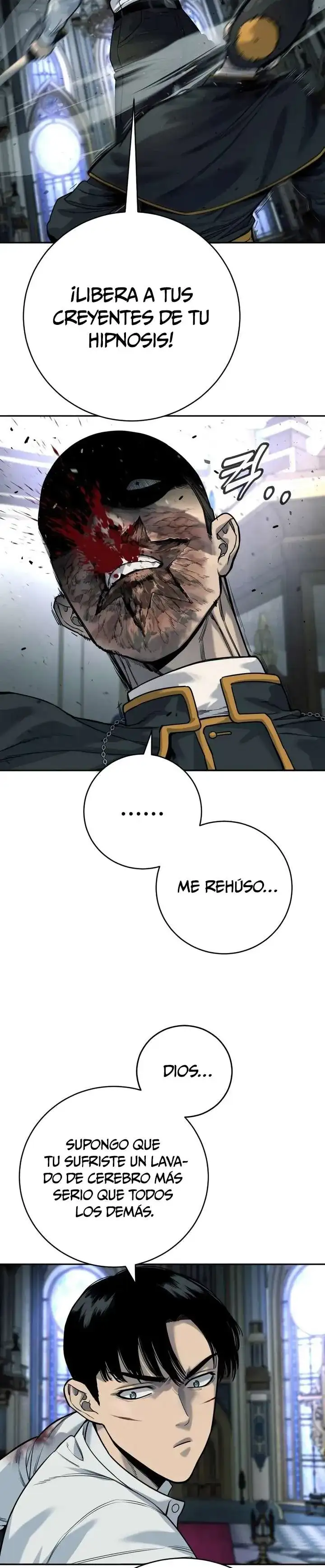 Página 18 — Killer Cop Capítulo 56