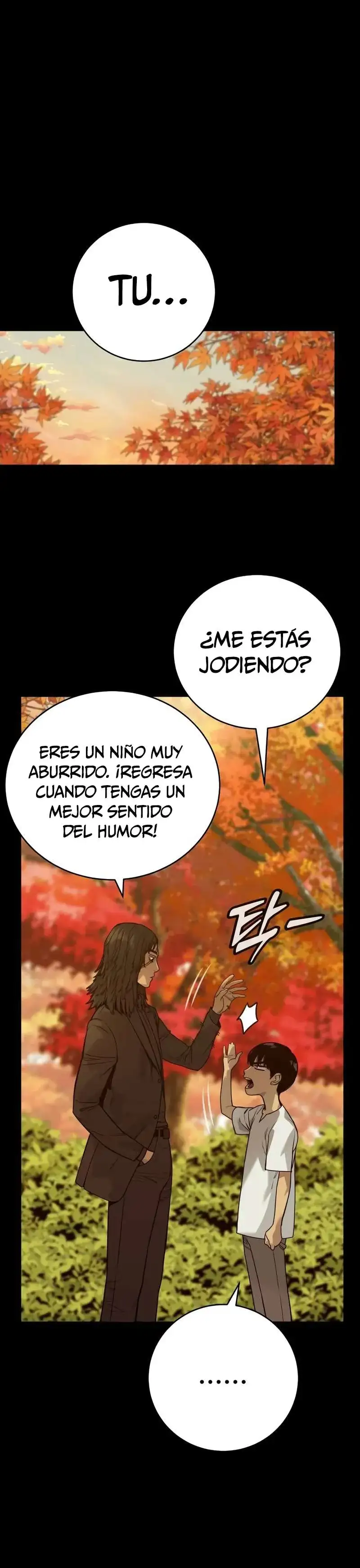 Página 2 — Killer Cop Capítulo 57