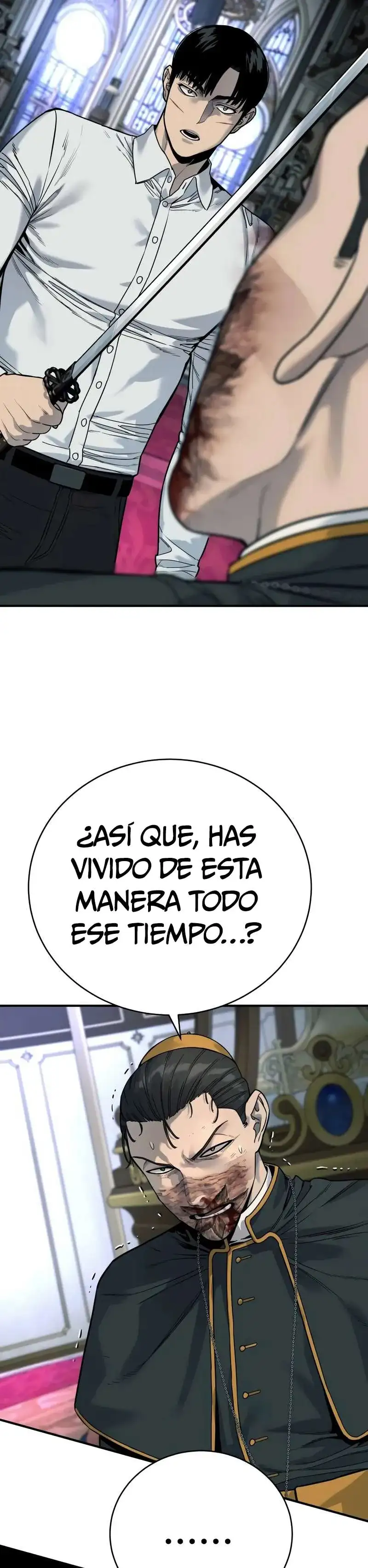 Página 9 — Killer Cop Capítulo 57