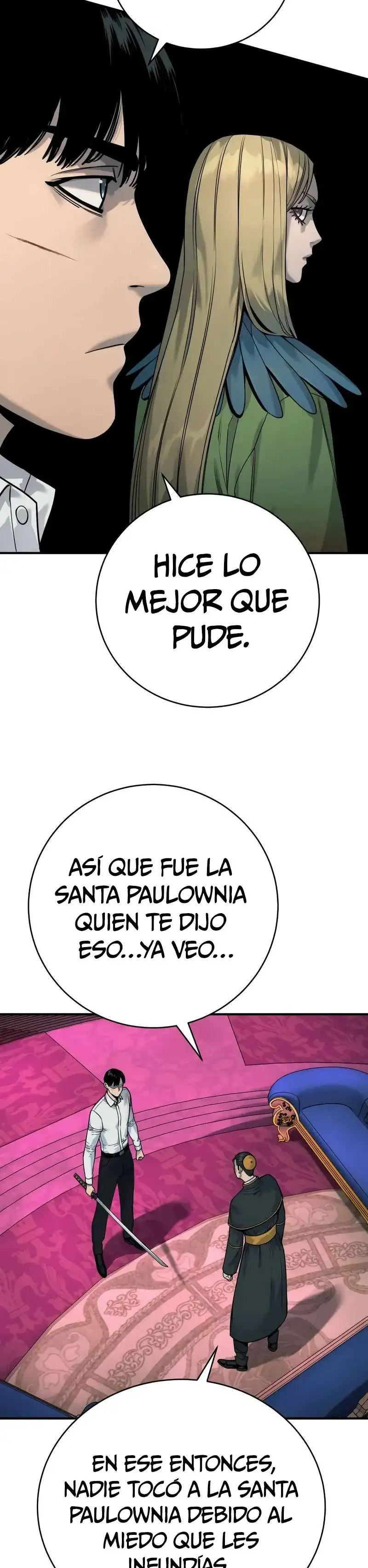 Página 10 — Killer Cop Capítulo 57