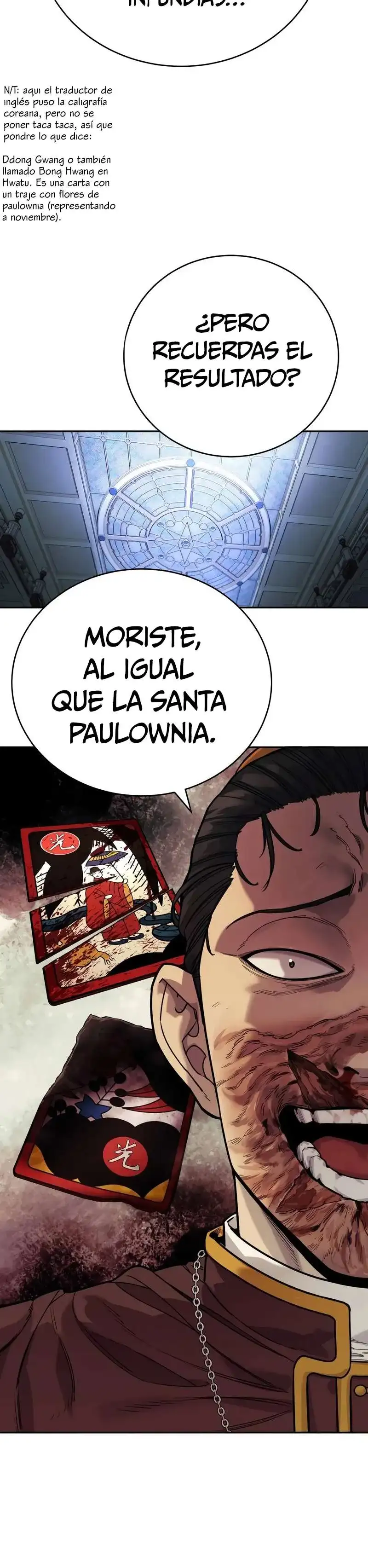 Página 11 — Killer Cop Capítulo 57