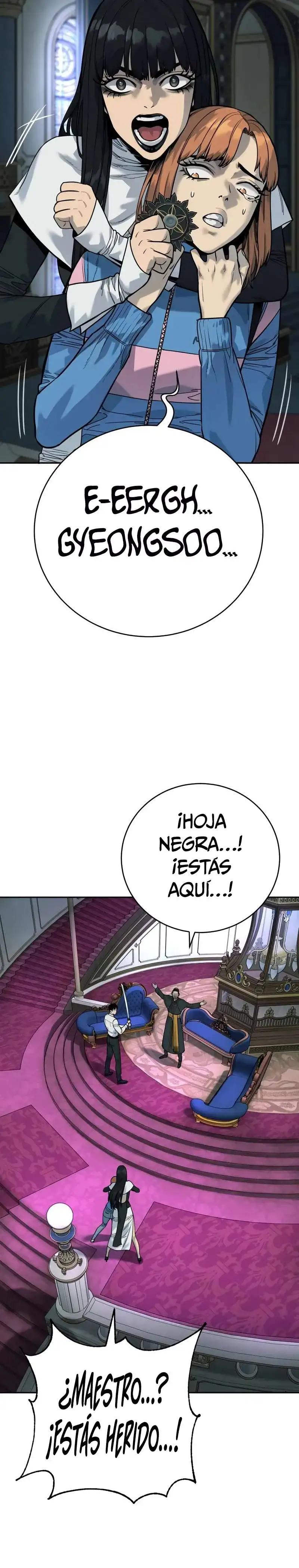 Página 21 — Killer Cop Capítulo 57