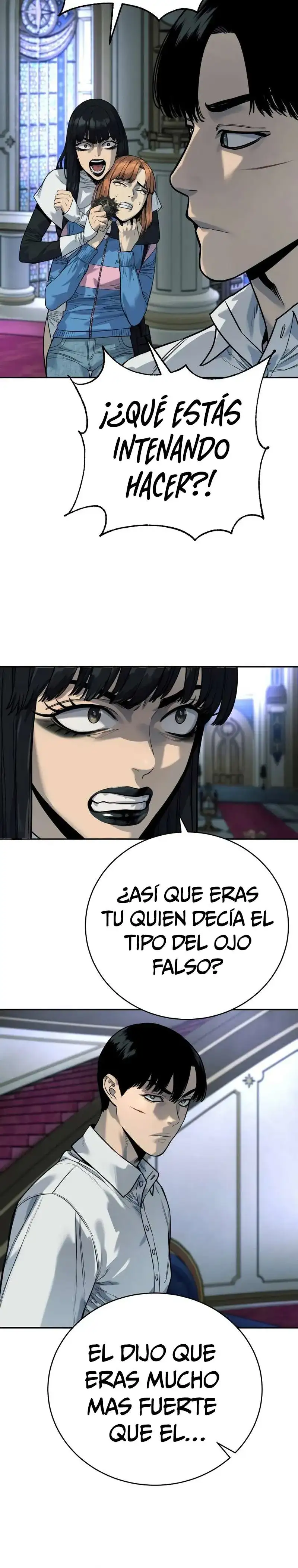 Página 23 — Killer Cop Capítulo 57