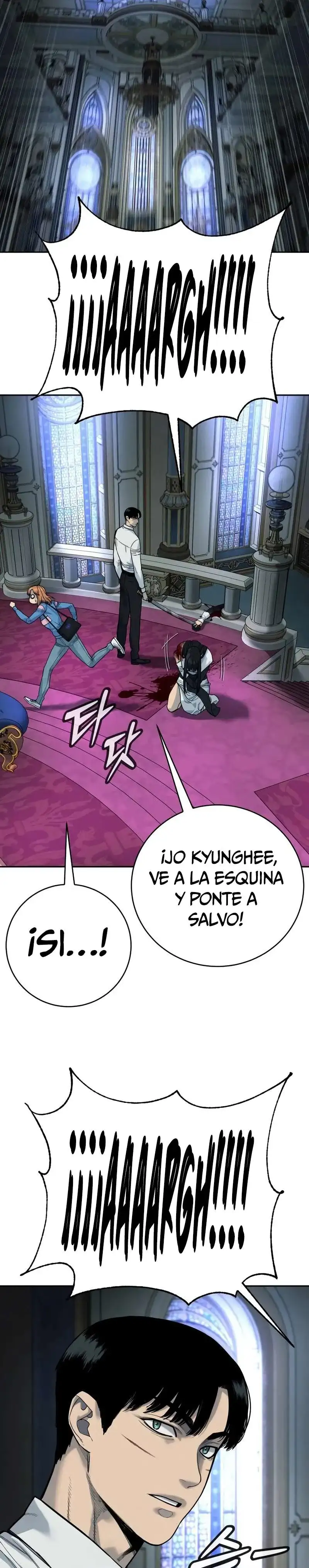 Página 28 — Killer Cop Capítulo 57