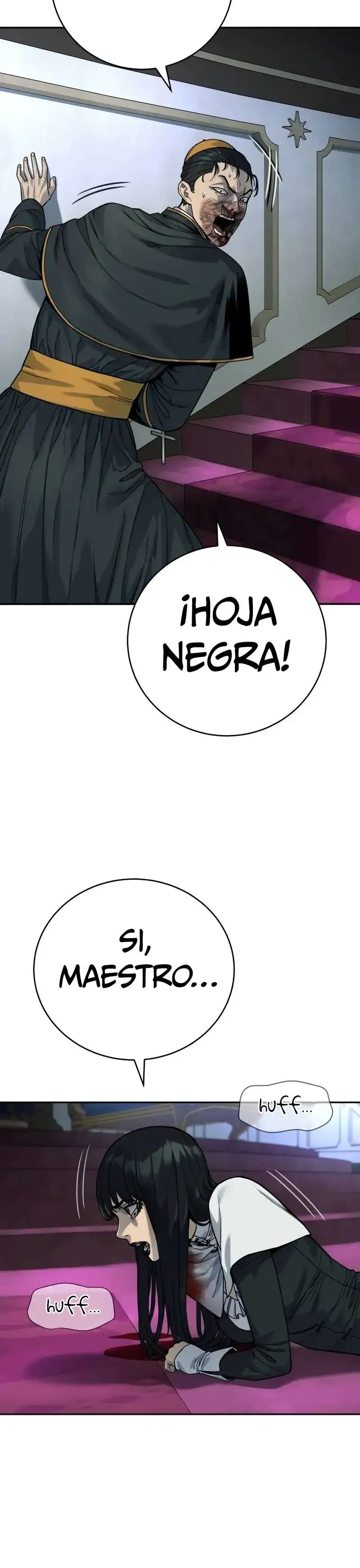 Página 33 — Killer Cop Capítulo 57