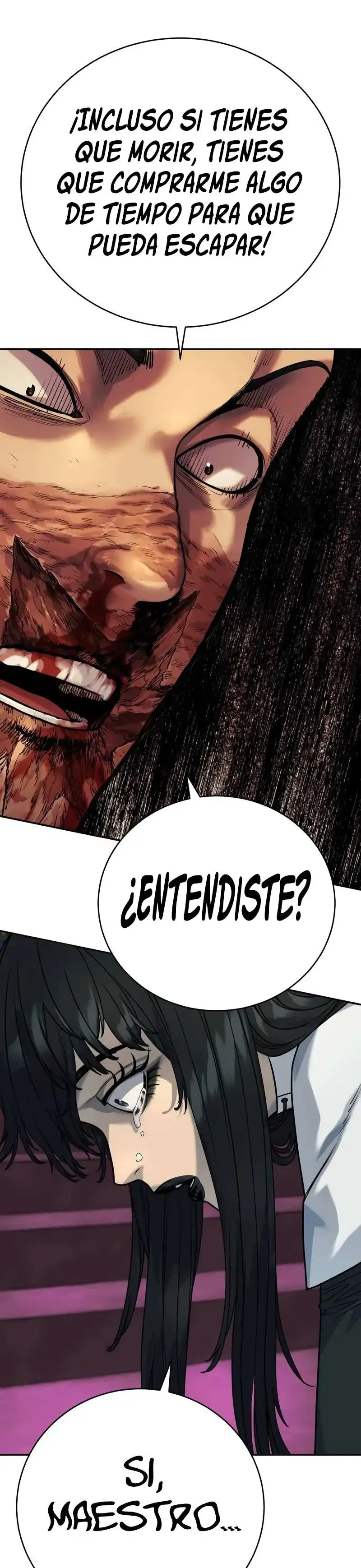 Página 34 — Killer Cop Capítulo 57