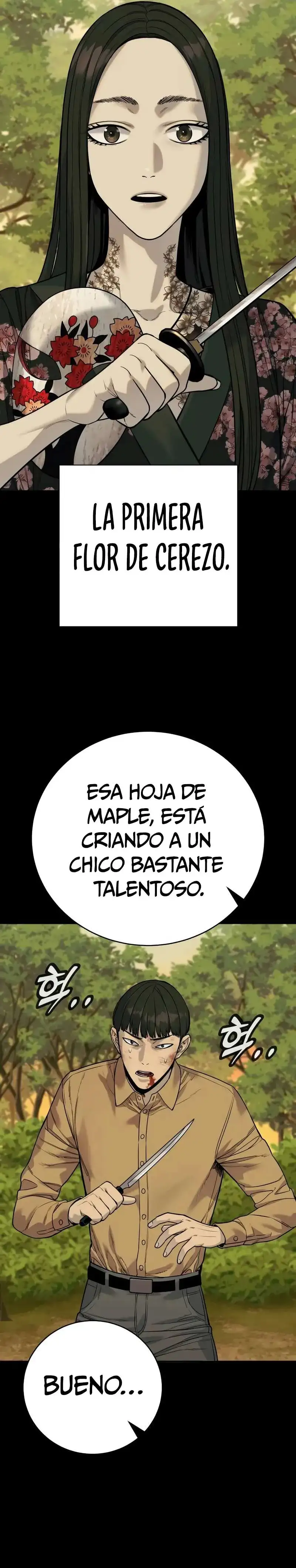 Página 20 — Killer Cop Capítulo 58