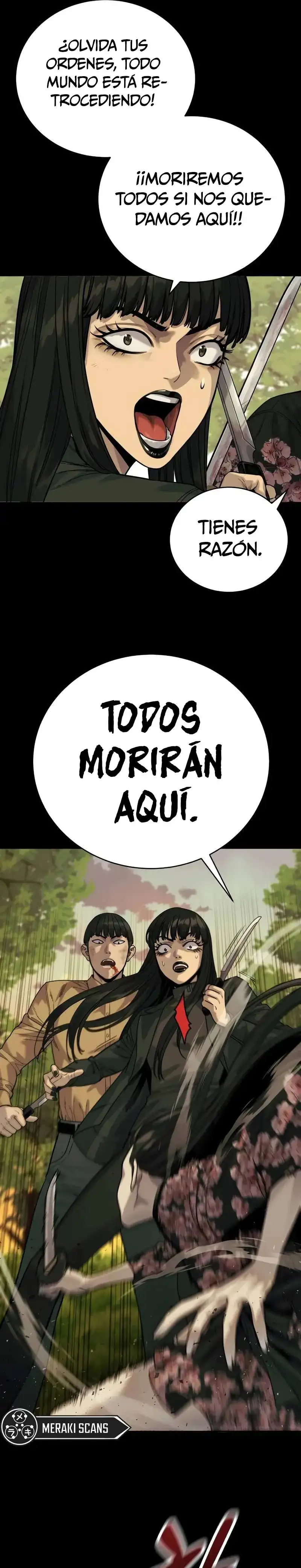 Página 23 — Killer Cop Capítulo 58