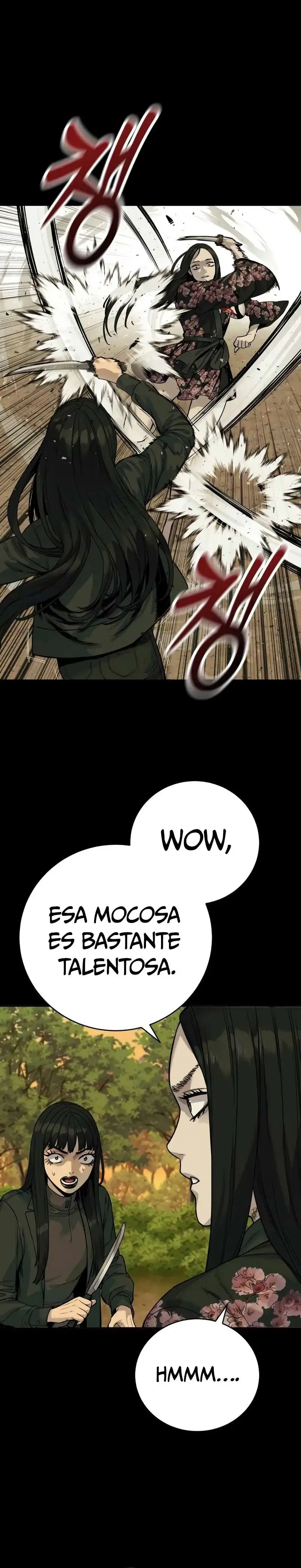 Página 25 — Killer Cop Capítulo 58