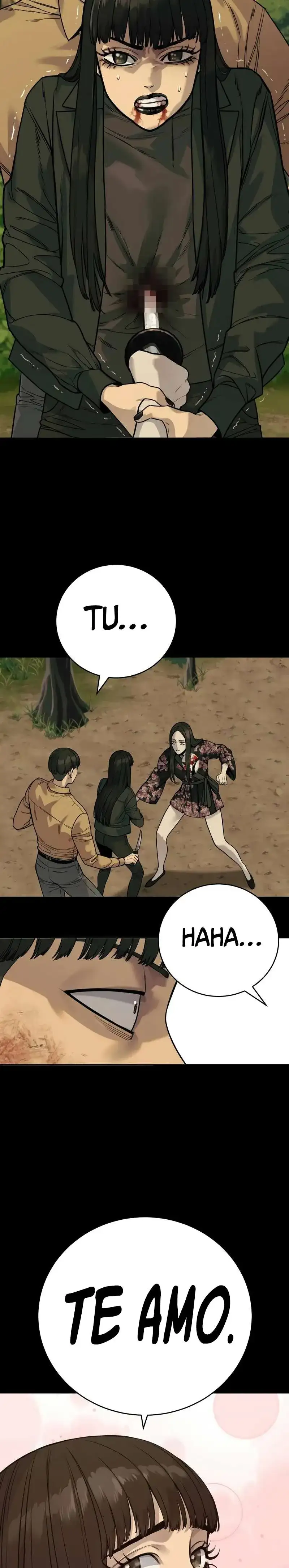 Página 27 — Killer Cop Capítulo 58