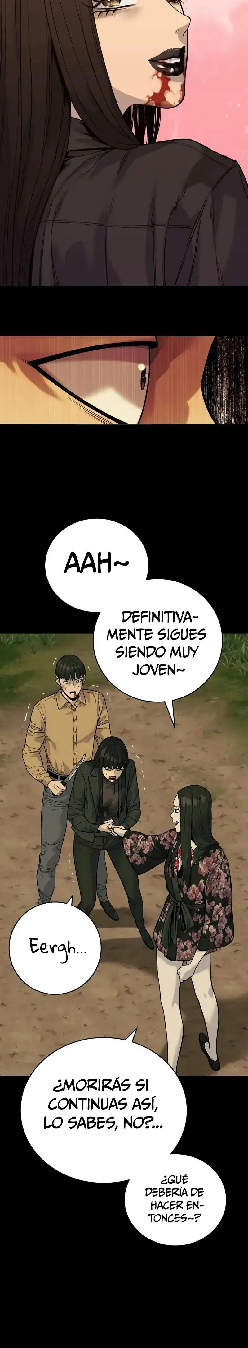 Página 28 — Killer Cop Capítulo 58