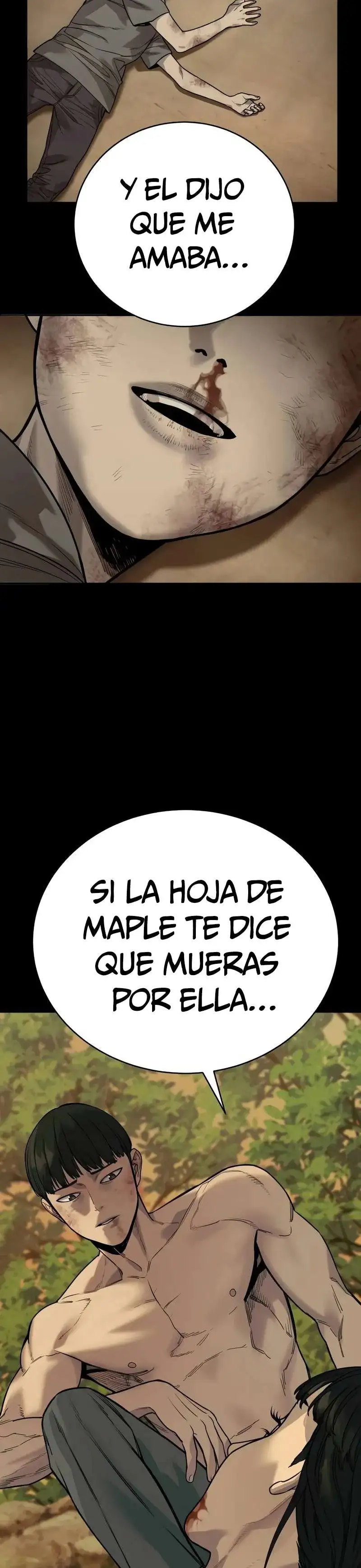 Página 33 — Killer Cop Capítulo 58