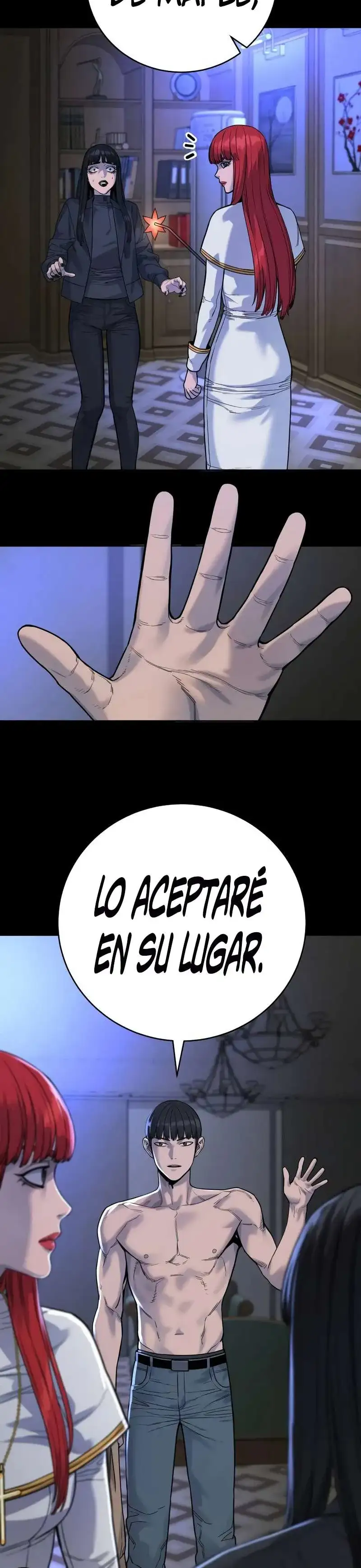 Página 38 — Killer Cop Capítulo 58