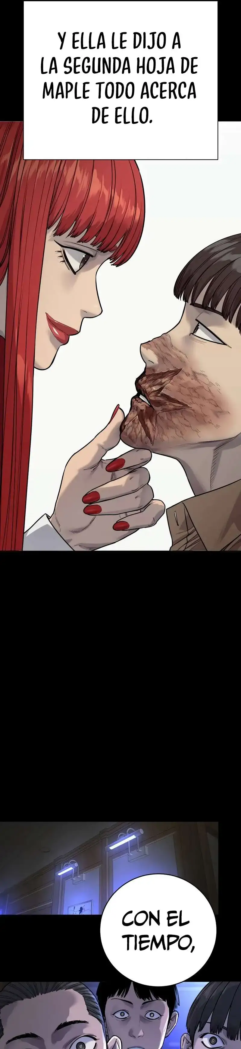 Página 5 — Killer Cop Capítulo 59