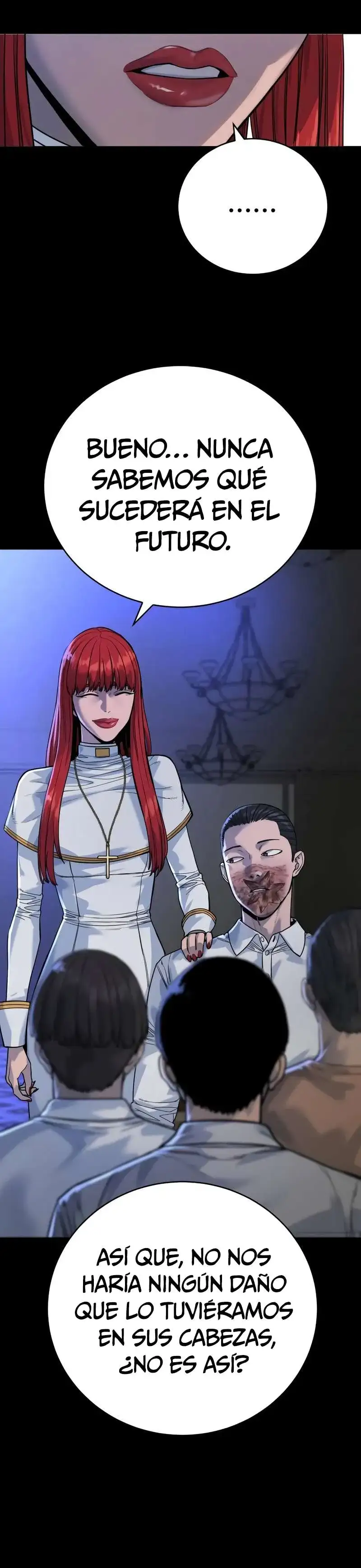Página 8 — Killer Cop Capítulo 59