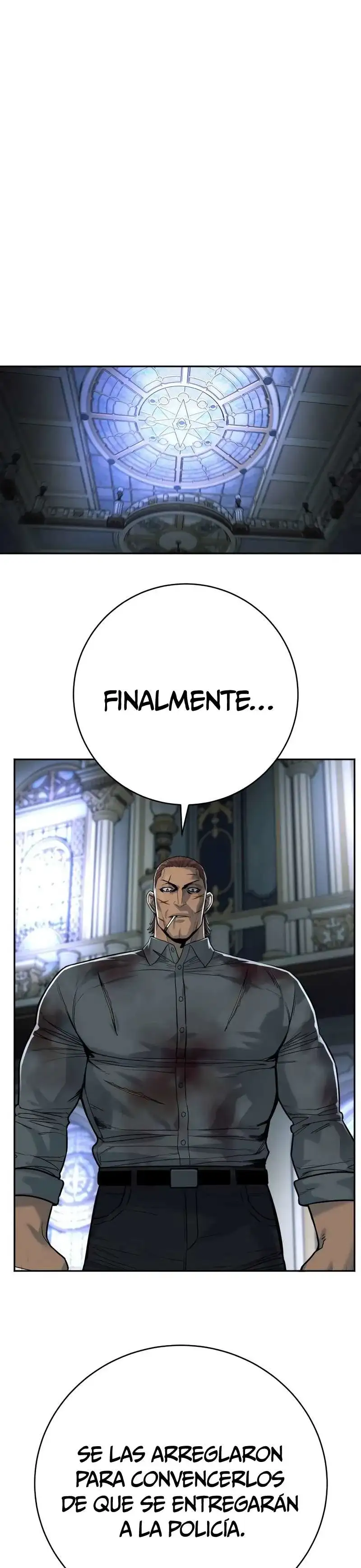 Página 2 — Killer Cop Capítulo 60