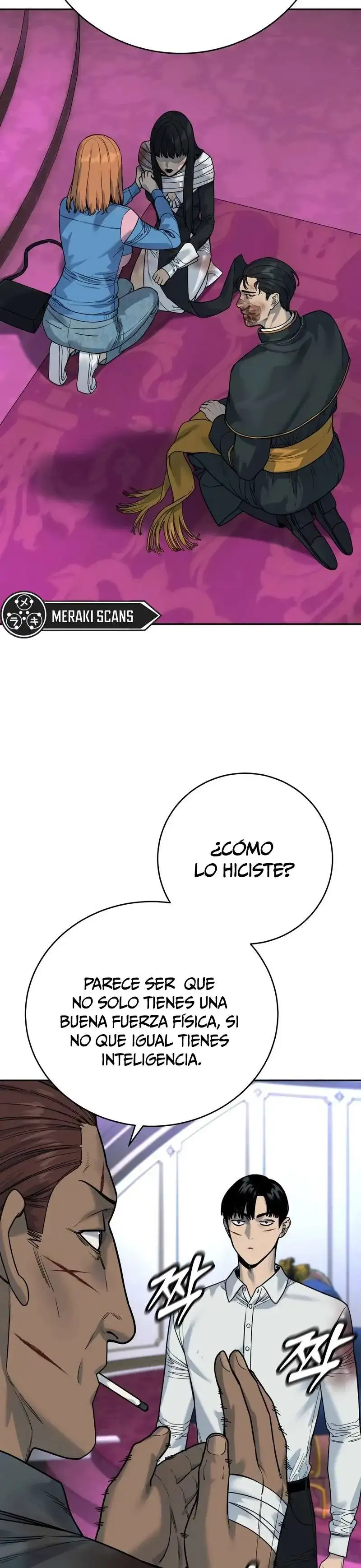 Página 3 — Killer Cop Capítulo 60