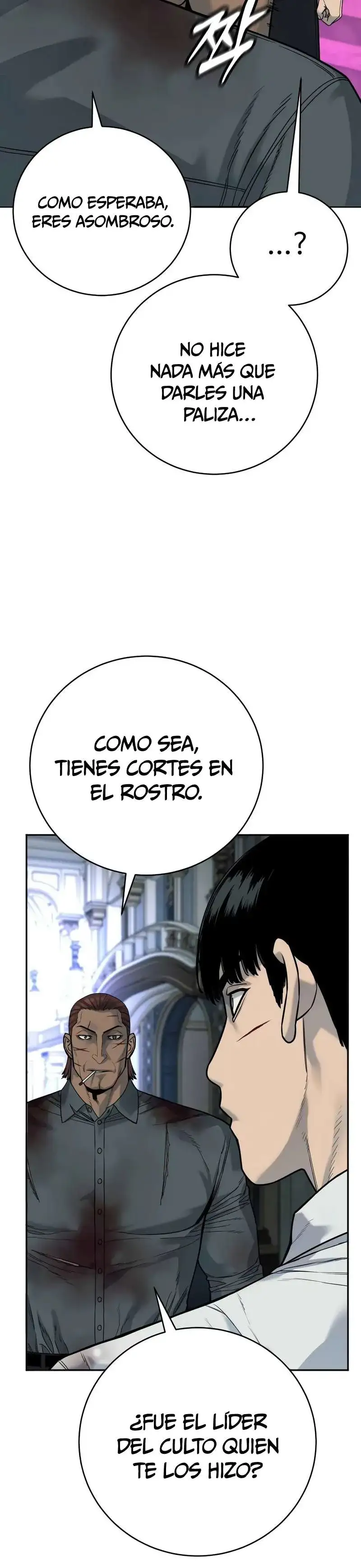 Página 4 — Killer Cop Capítulo 60