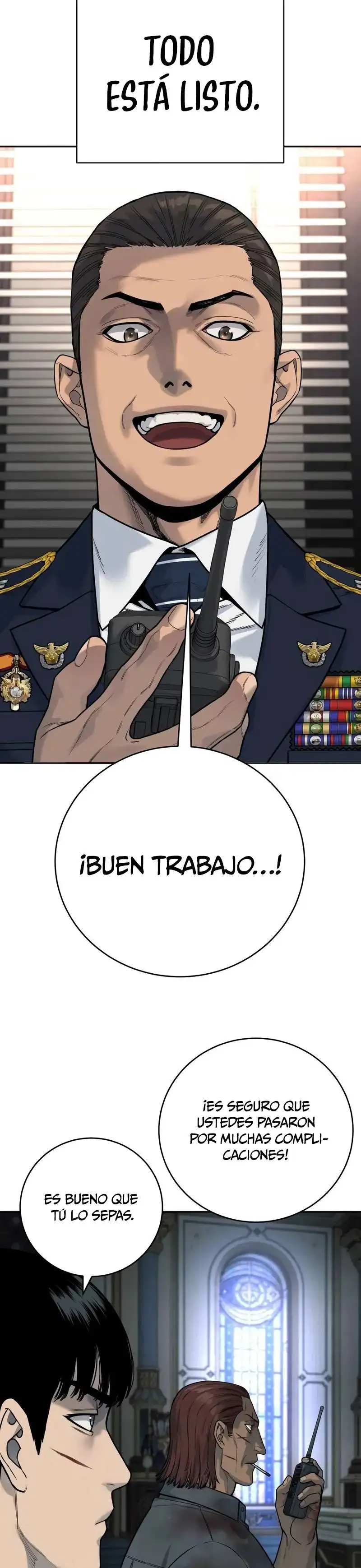 Página 19 — Killer Cop Capítulo 60