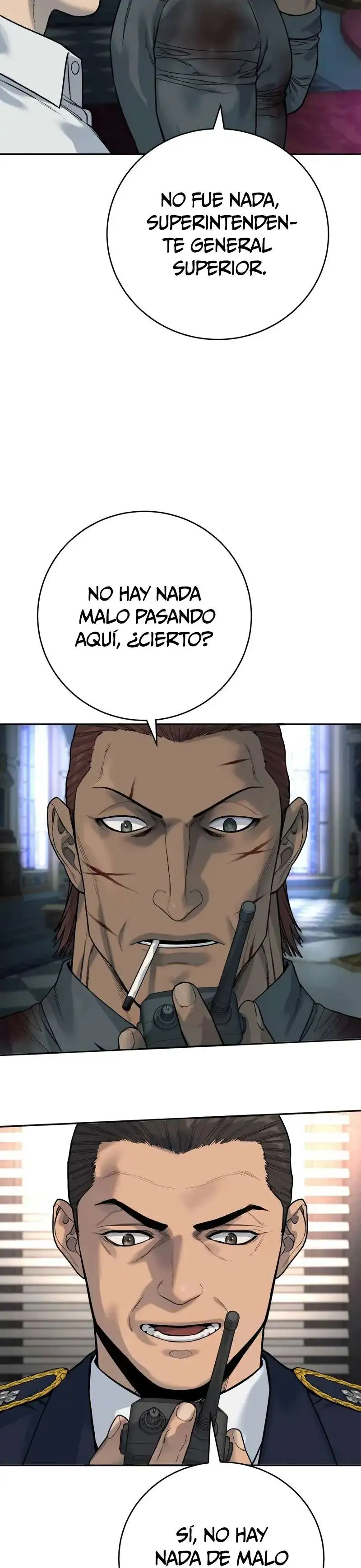 Página 20 — Killer Cop Capítulo 60