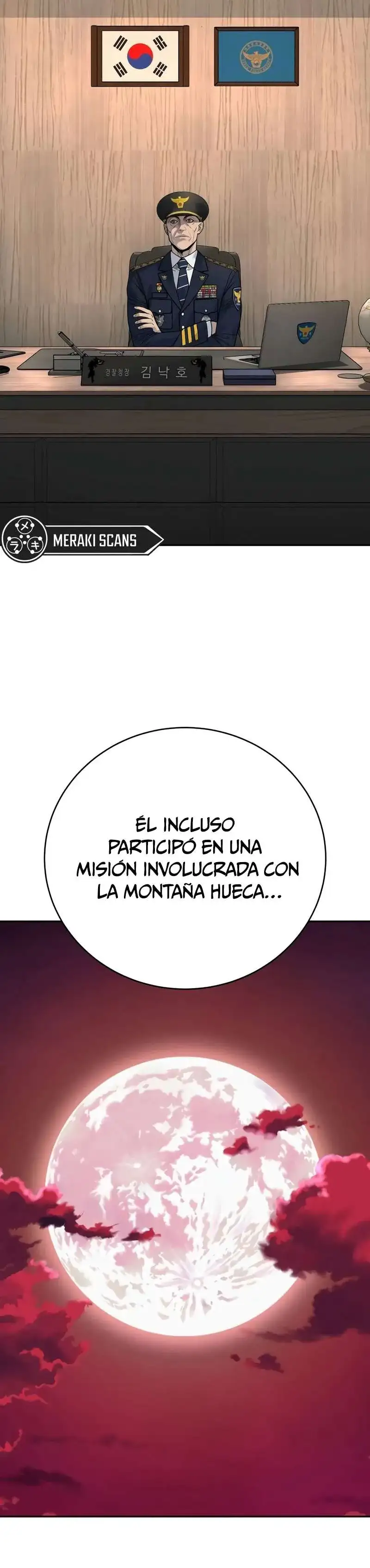Página 28 — Killer Cop Capítulo 60