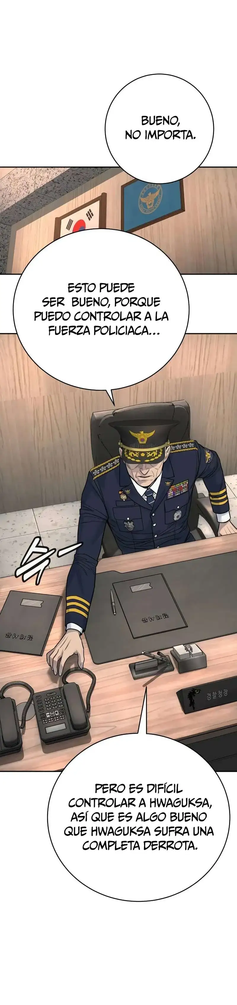 Página 29 — Killer Cop Capítulo 60