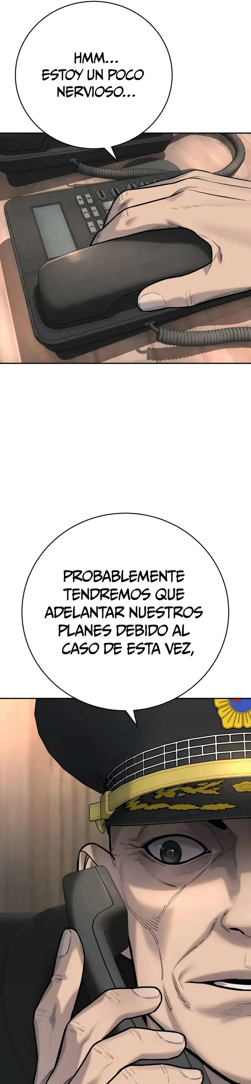 Página 30 — Killer Cop Capítulo 60