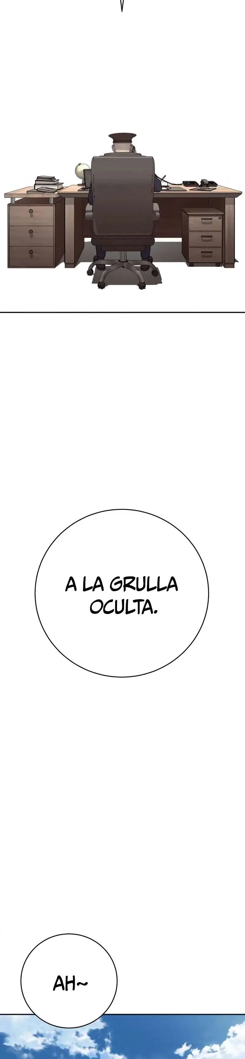 Página 32 — Killer Cop Capítulo 60